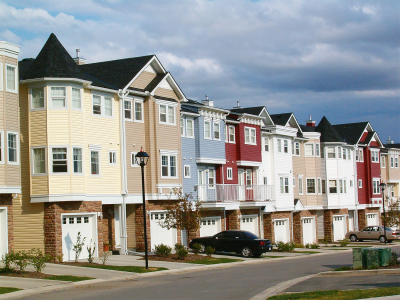 Saskatoon Land, multi-family