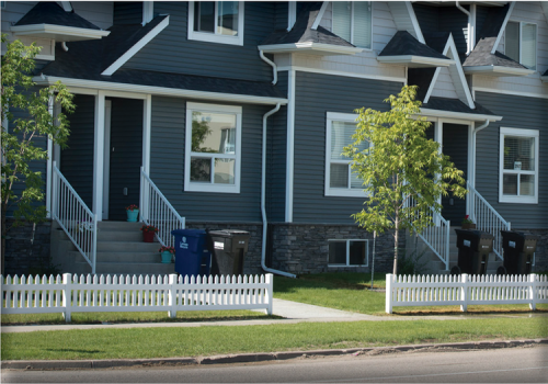 Saskatoon Land, multi-family