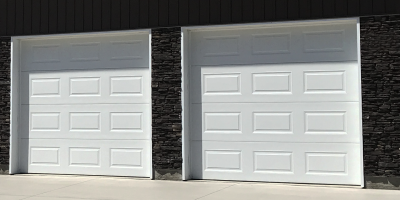 Bad example garage door