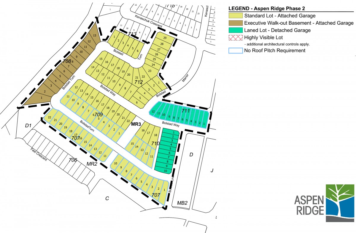 Aspen Ridge Architectural Controls Saskatoon.ca