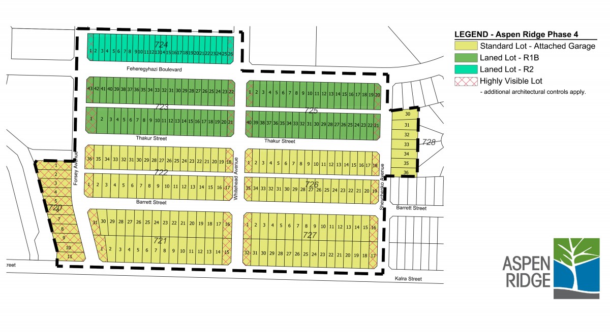 Aspen Ridge Architectural Controls Saskatoon.ca