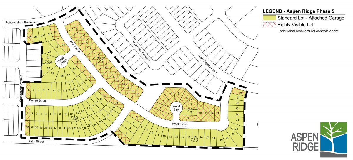 Aspen Ridge Architectural Controls Saskatoon.ca