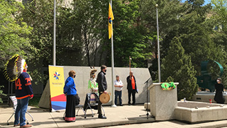 flags