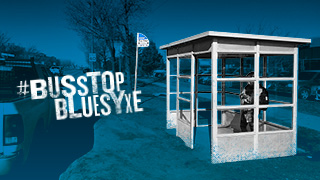 Bus stop
