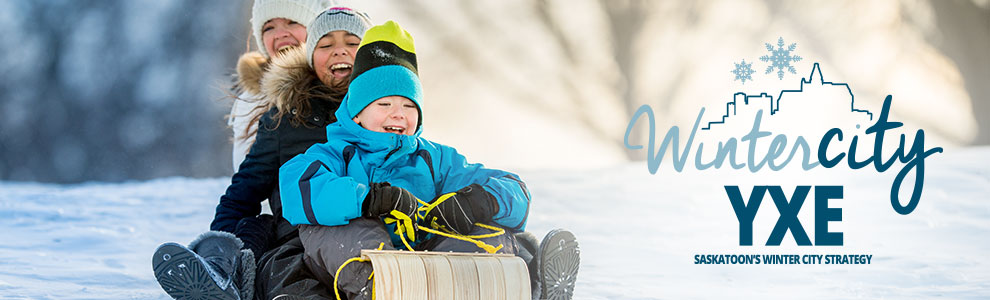 sledding