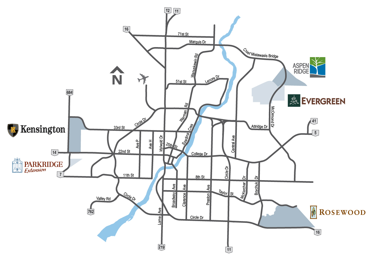 Evergreen Saskatoon.ca