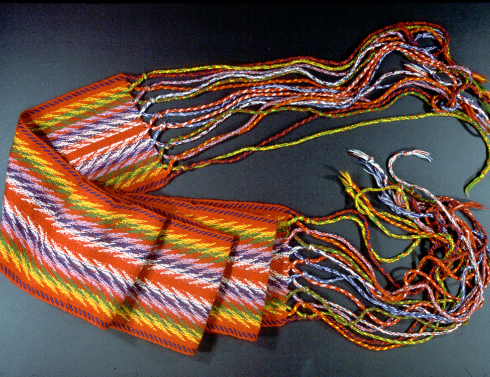 Métis Sash