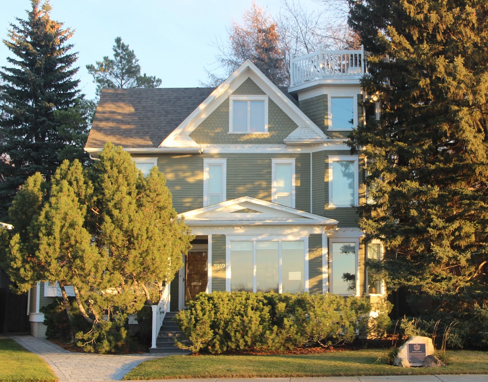 Photo of Pendygrasse House on St Henry Avenue