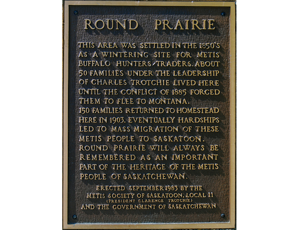 Round Prairie