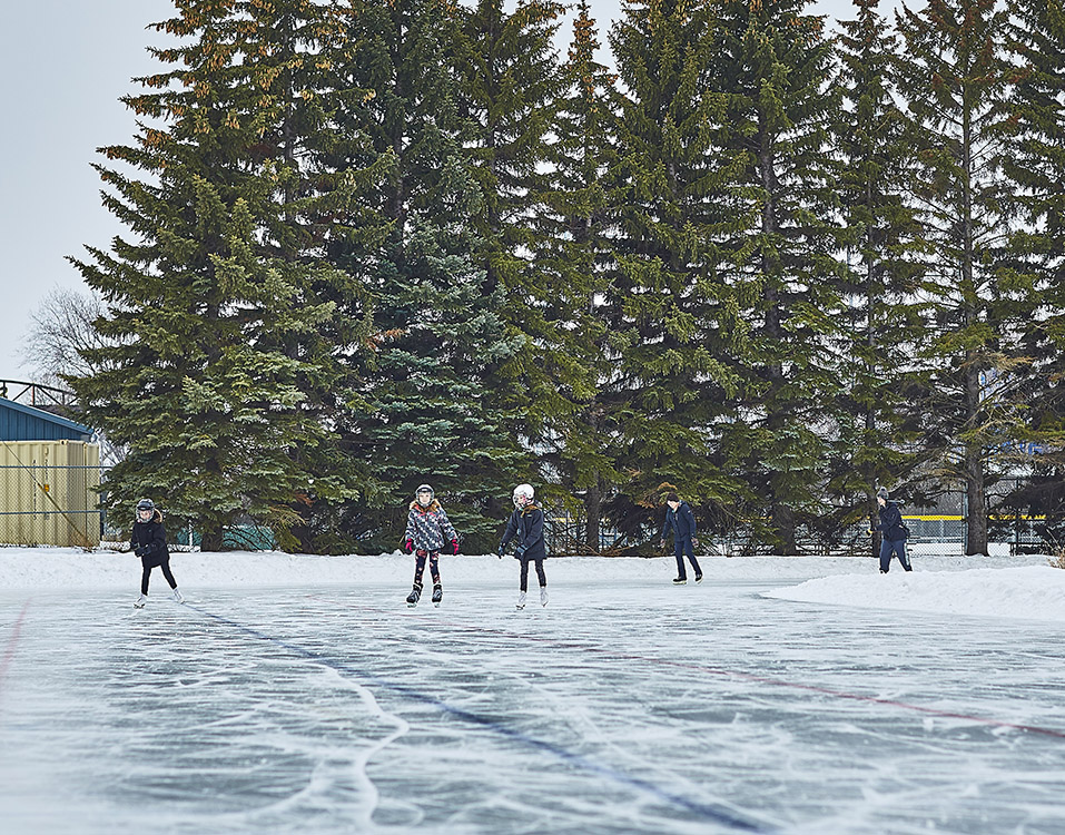 Kids  on Ice