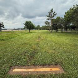 disc golf course