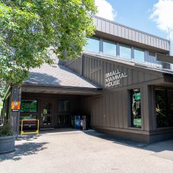 Small Mammal House Exterior