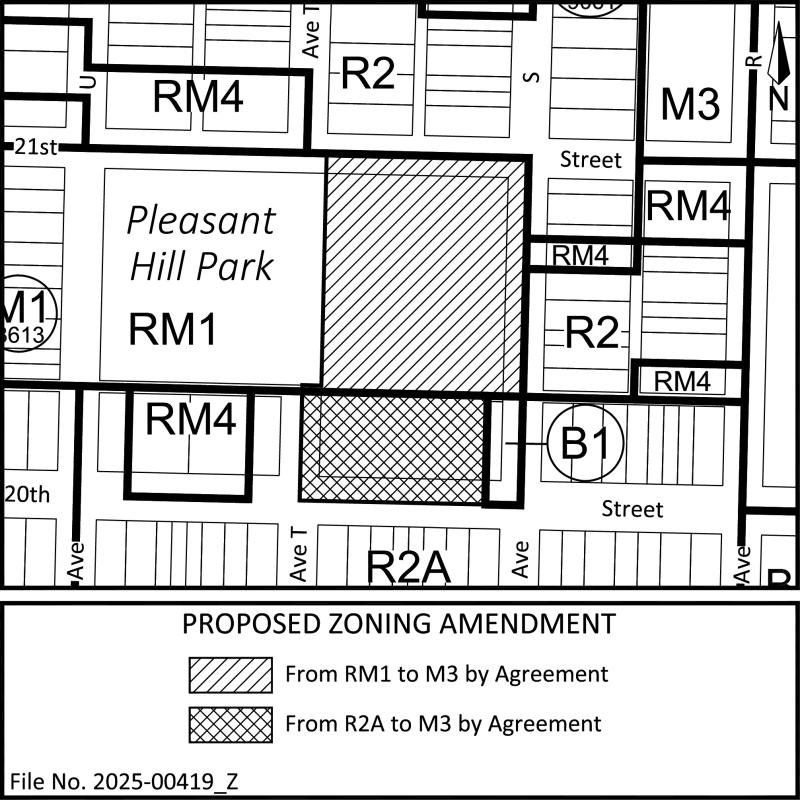 Proposed Zoning Amendment 
