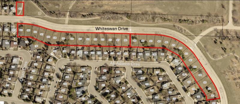 whiteswan drive lot image