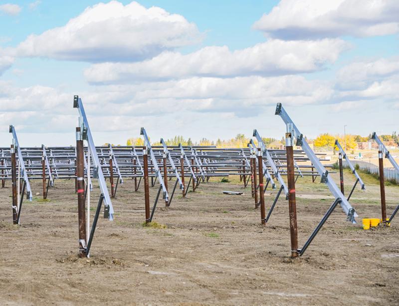 solar farm