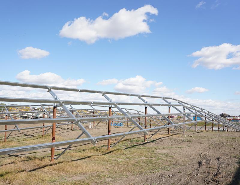solar farm
