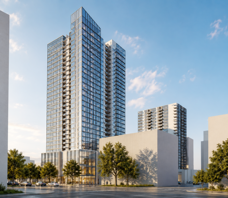 Conceptual Rendering - SE