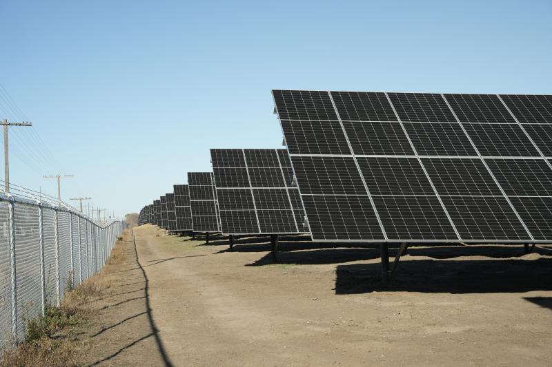 solar farm