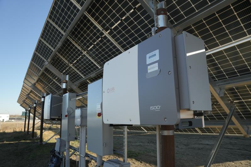 solar farm