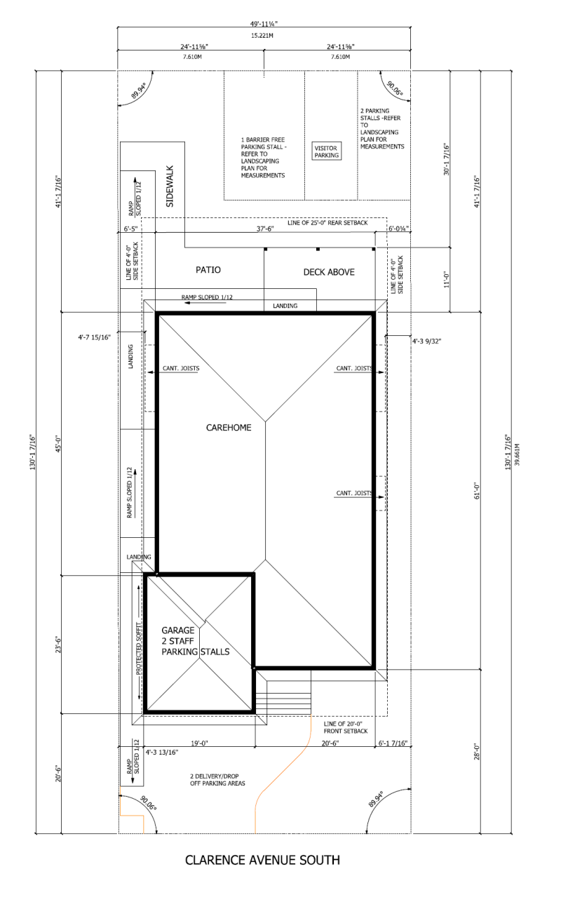Site Plan