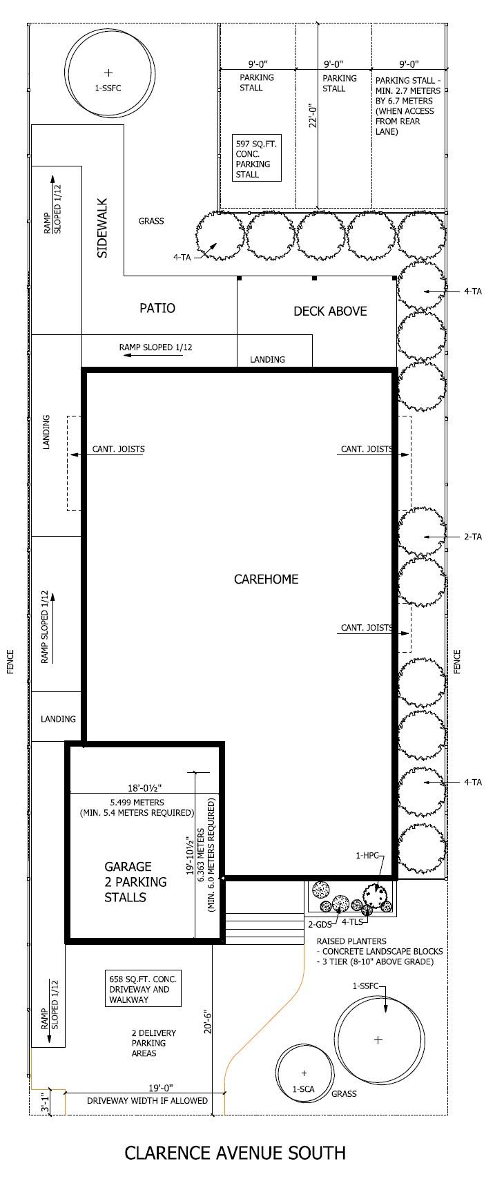 Landscape Plan