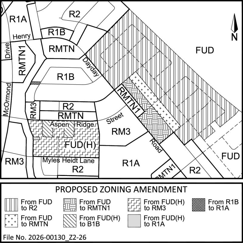 Proposed Zoning Amendment