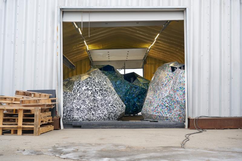 Modern Erratics Fabrication Shop
