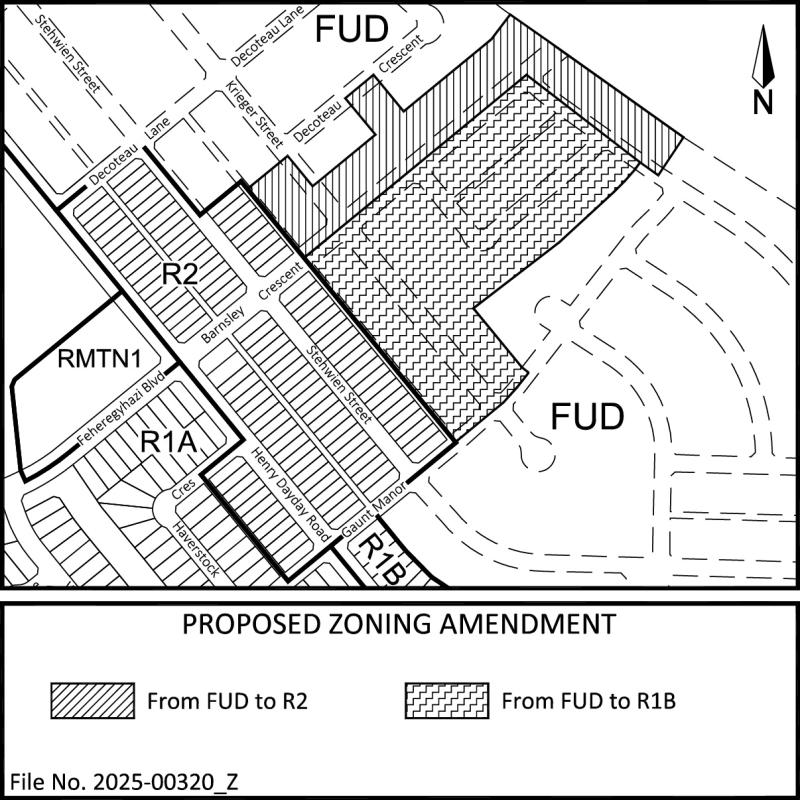 Proposed Zoning Amendment