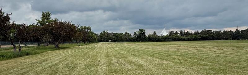 disc golf course