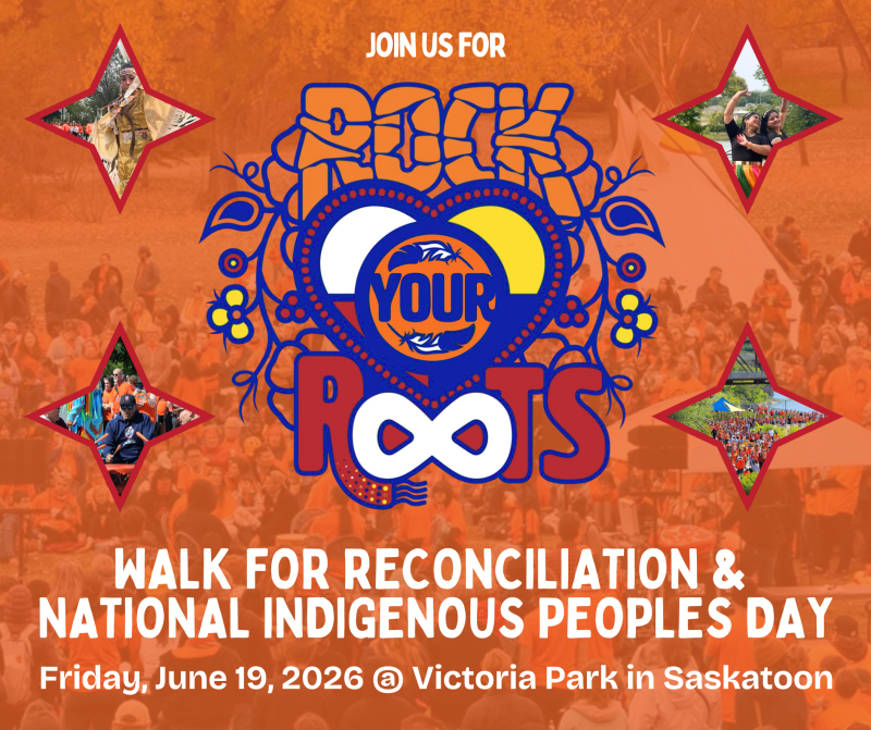 Save the date for Rock Your Roots on June 19, 2026 at Victoria Park