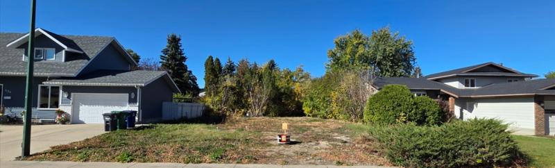 vacant residential lot