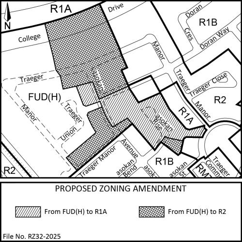 Proposed Zoning Amendment - File R232-2025