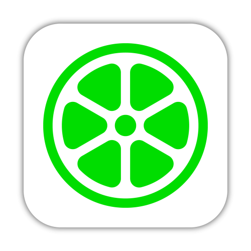 Lime App Logo