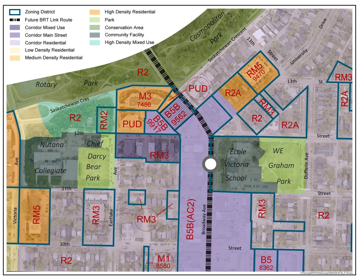 Area Map