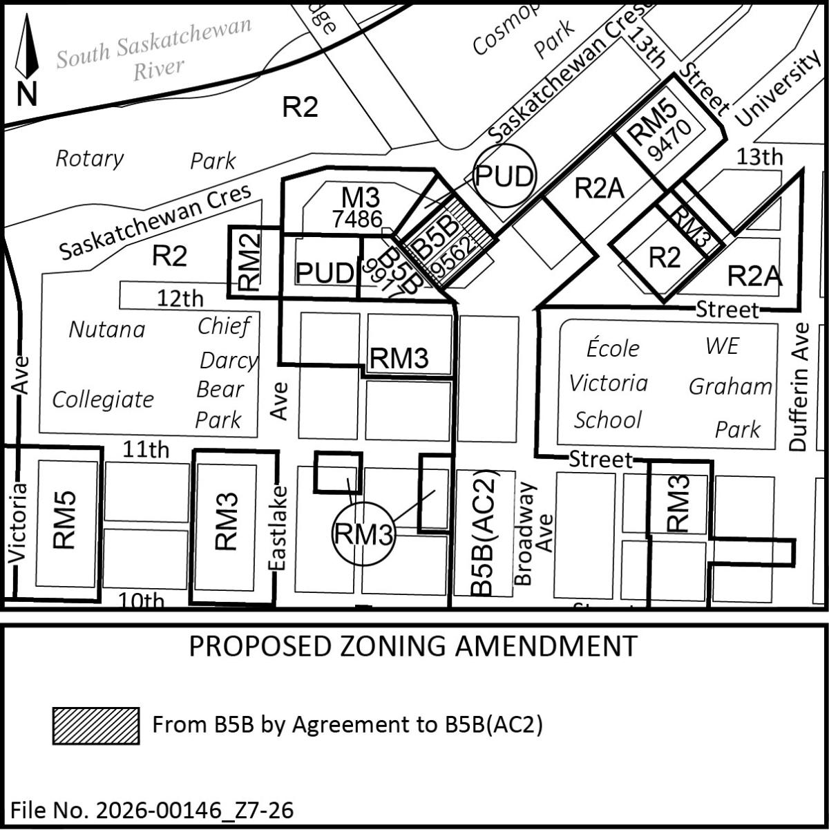 Proposed Zoning Amendment