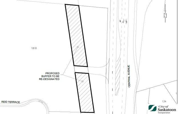 Proposed Buffer