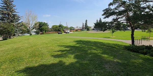 Cahill Park