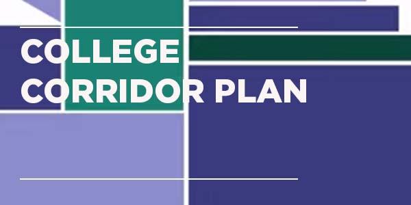 College Corridor Plan Tile