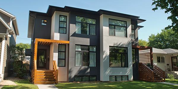Semi-detached Dwelling