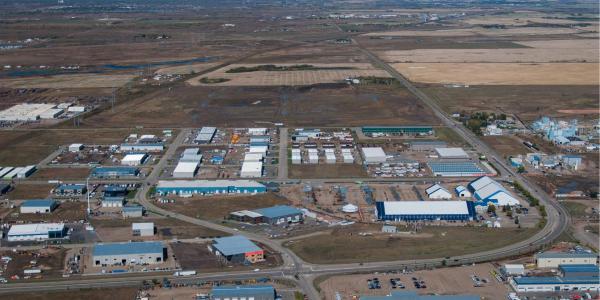 North Industrial Area