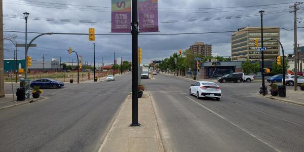 2nd Avenue North Parking and Public Realm Project