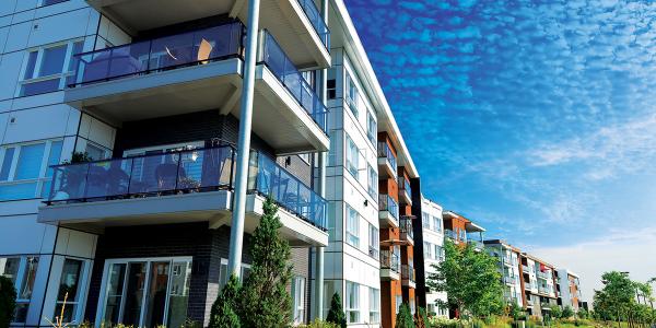 Condo building