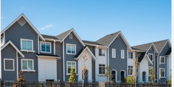 row housing