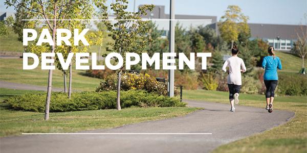 park development tile