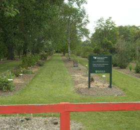 Patterson Garden Arboretum
