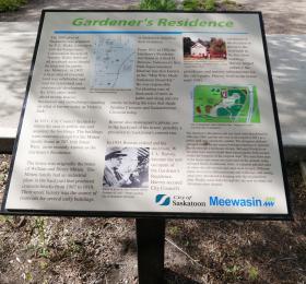 City Gardener's Site