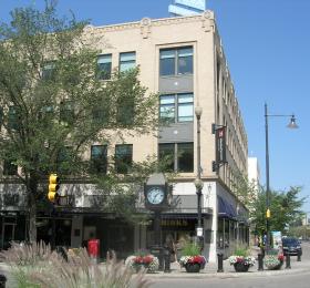 Birks Building