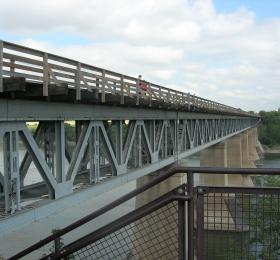 Canadian National (CN) Railway Bridge