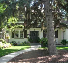 Ernest Bricker House