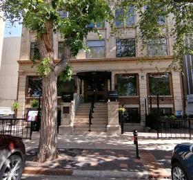 Independent Order of Odd Fellows Temple 